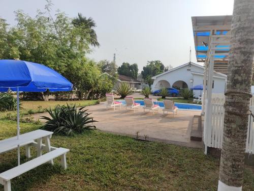 Sekondi-Takoradi Casa | The Cool Villa Guest House