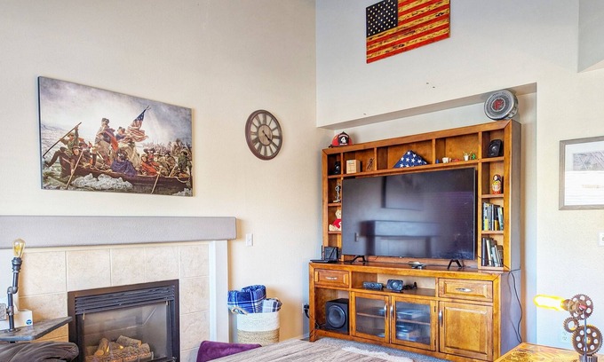 Southeast Colorado Springs Casa | The Coolwater Hideaway [2 miles from Peterson SFB]