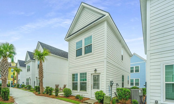 Goose Creek Casa | The Cooper Cottage at Bowen Village