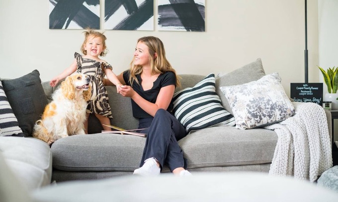 Ephrata Casa | The Cooper Home, Dogs Welcome!