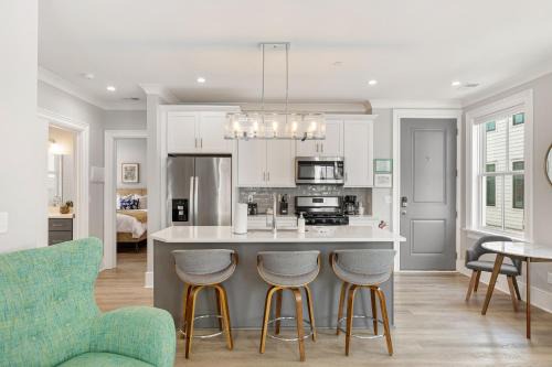 Cannonborough Elliotborough Apartamento | The Cooper Suite at 122 Spring
