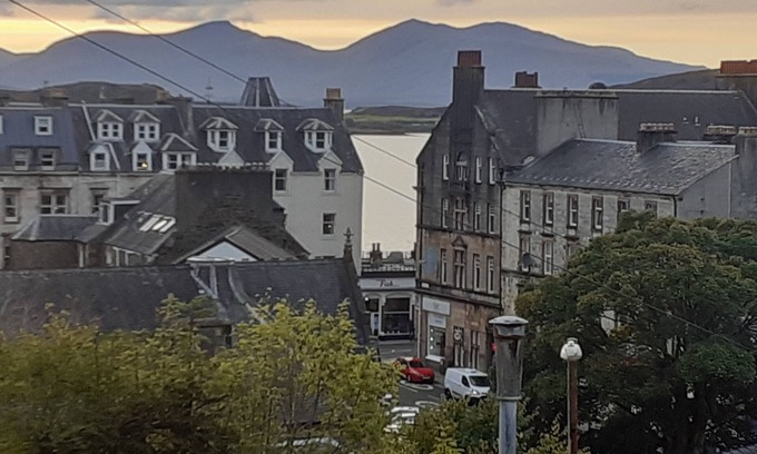 Oban Apartamento | The Coorie Inviting 1-bed Apartment in Oban