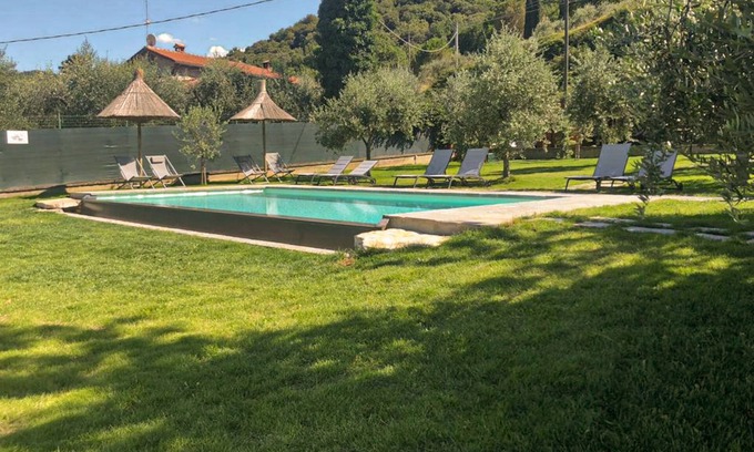 Magione Apartamento | The Coot Complex "The Cavijone"