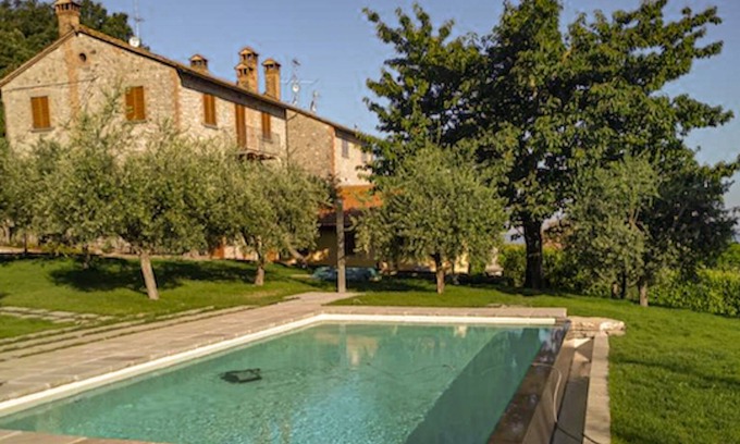 Magione Apartamento | The Coot complex - "Travencole"
