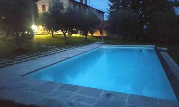Magione Apartamento | The Coot Complex "The Mutilus"