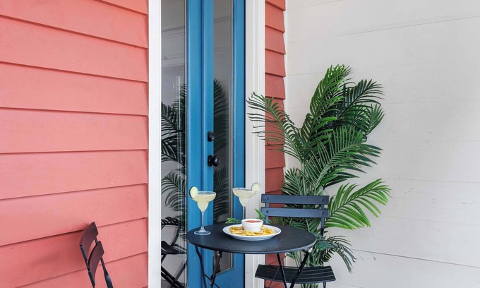 Cannonborough Elliotborough Apartamento | The Copper | 1 Block to King, Bright + Modern