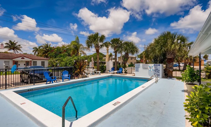 Singer Island Apartamento | The Coral Sands