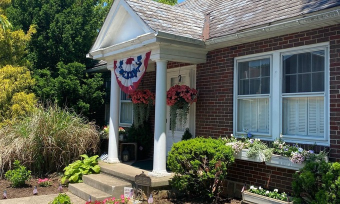 Ephrata Cabaña | The Coram Deo Cottage