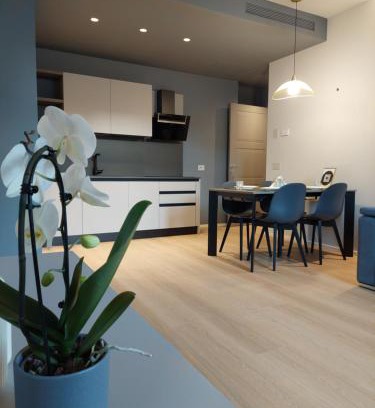 Citta Bassa Apartamento | The Corner Bergamo Elegant Apartments