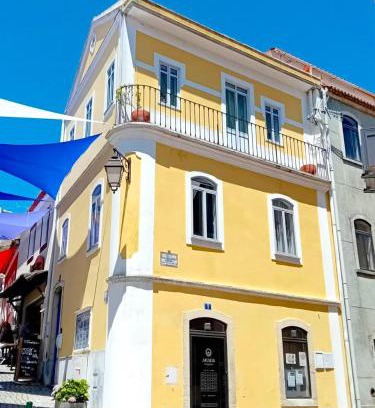 Monchique Casa | The Corner House - Charming Rustic Home in the Heart of Monchique