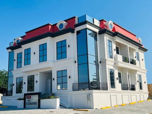 Ras Al Khaimah Apartamento | The Corner, Luxury One-Bedroom