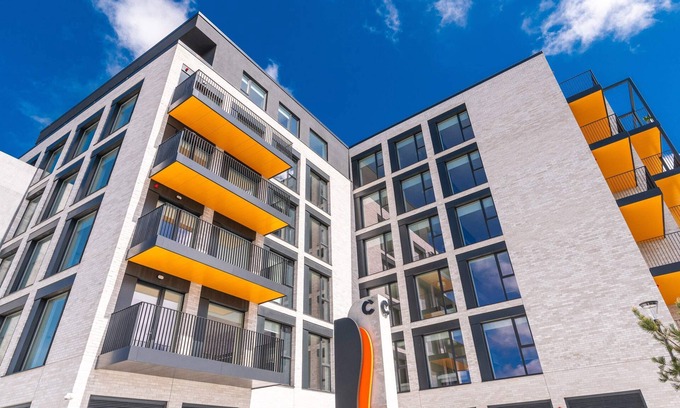 Stillorgan Apartamento | The Cornerstone Two by Dublin At Home