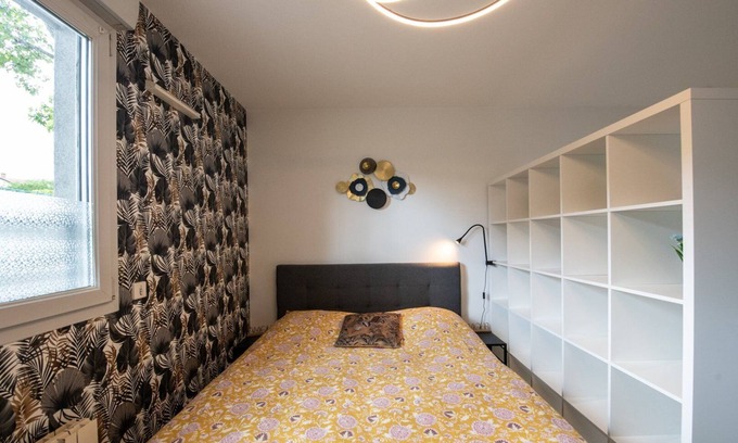 Cuire Apartamento | The Coste - Cosy modern apartment in Caluire