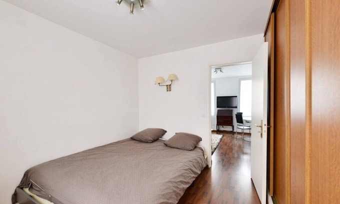 Faubourg Saint-Germain Apartamento | The Cosy Cocon Close to Eiffel Tower & Invalides