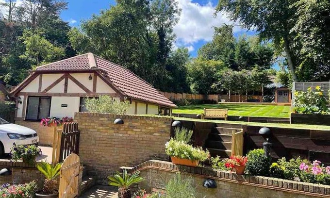 Rickmansworth Apartamento | The Cosy Cottage, Old Soles bridge Lane