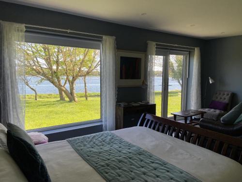Oranmore Apartamento | The Cosy Studio by the shore