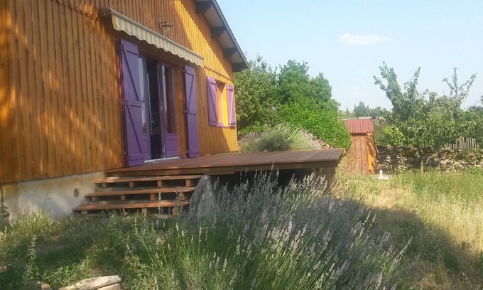 Brousses-et-Villaret Casa | La casa de campo, casa de campo 4 personas con vistas a los Pirineos cerca de Carcassonne