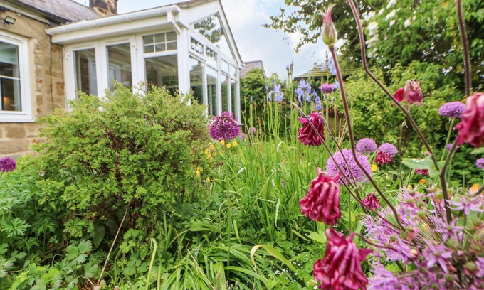 Hallington Cabaña | THE COTTAGE, 5 RICHLEY TERRACE, family friendly in Matfen