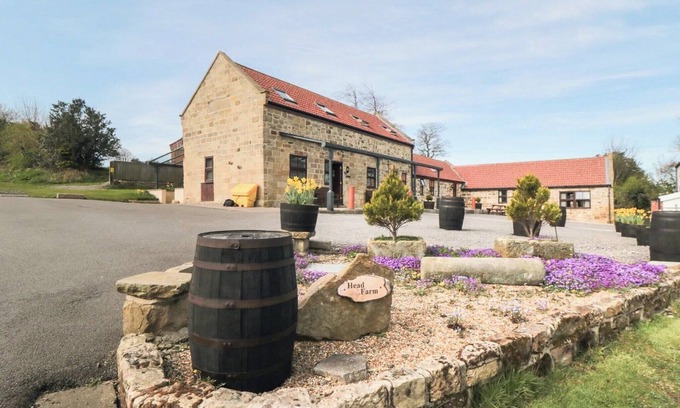 Saltburn-by-the-Sea Cabaña | The Cottage - UK43952