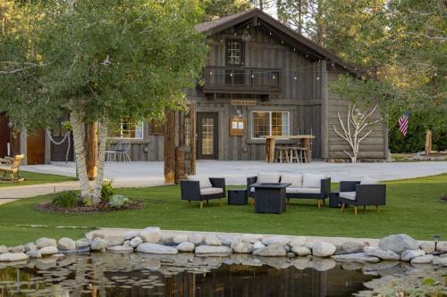 Big Bear Casa | The cottage #2504