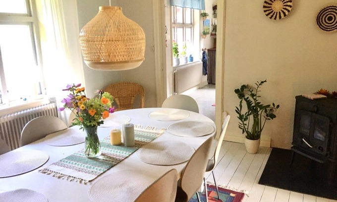 Billinge Otro | The cottage, an oasis in the countryside