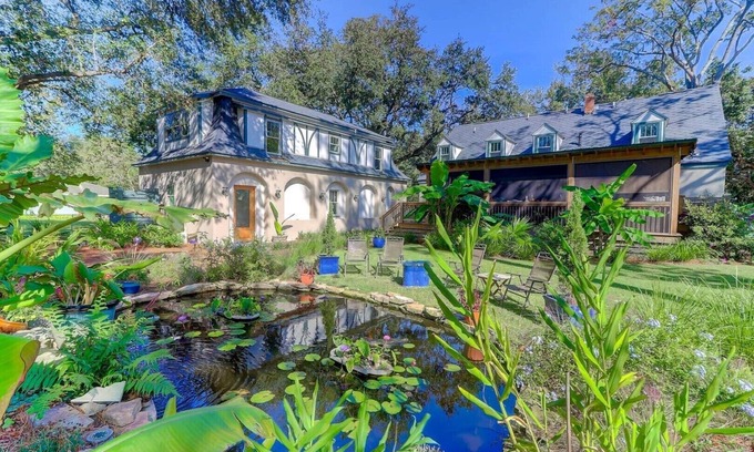 West Ashley Casa | La cabaña en DuPont