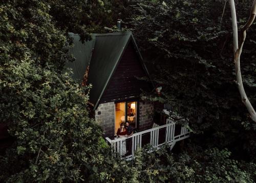 Trafalgar South Casa | The Cottage at Mirador Springs Retreat
