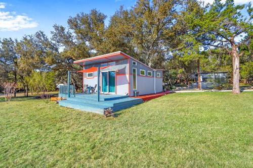 Wimberley Casa | The Cottage at Starlight Meadow