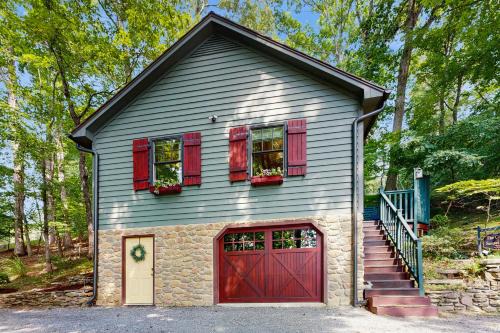 High Point Casa | The Cottage at Sunset