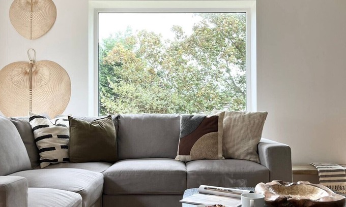 Amlwch Cabaña | The Cottage at The Pines, Bull Bay.