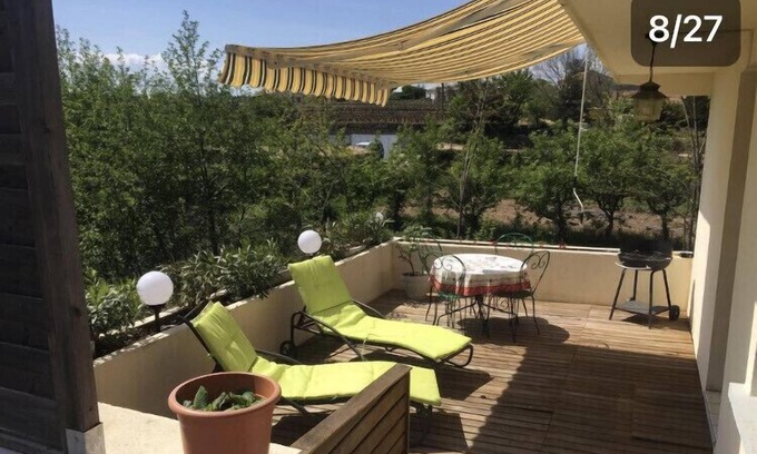 Lablachere Cabaña | la casa de campo d auzon