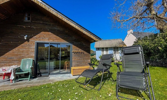 Ploubazlanec Chalet De Esquí | The cottage