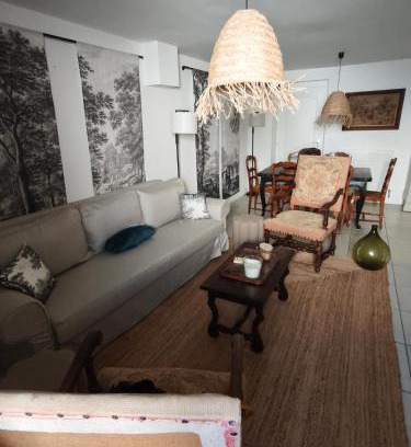 Sainte-Foy-la-Grande Casa | The Cottage at 7