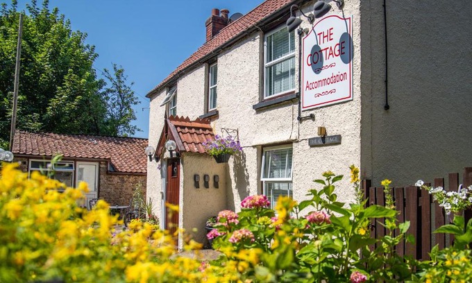 Lulsgate Bottom Cama Y Desayuno | The Cottage