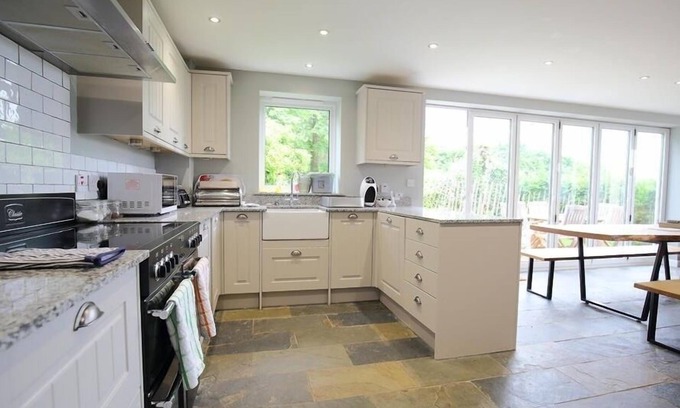 Saint Briavels Cabaña | The Cottage