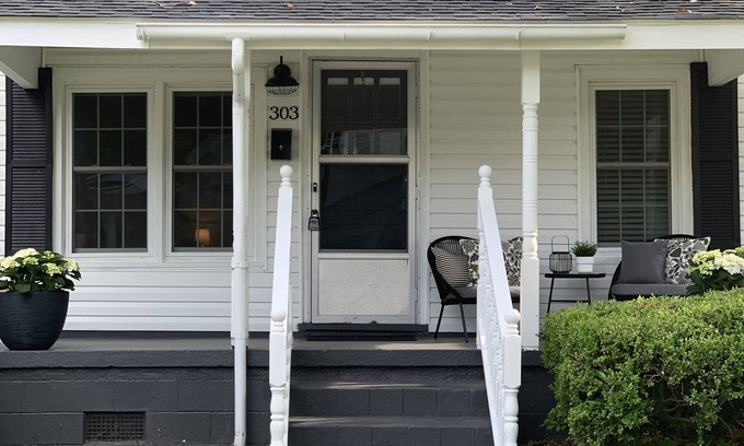 Edenton Cabaña | The Cottage in Edenton