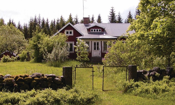 Urshult Casa | Alojamiento de 3 habitaciones en Urshult