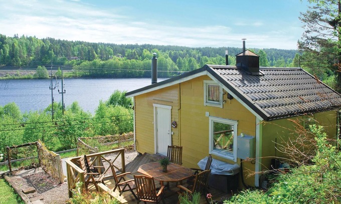 Aby Casa | Alojamiento de 1 habitaciones en Åby