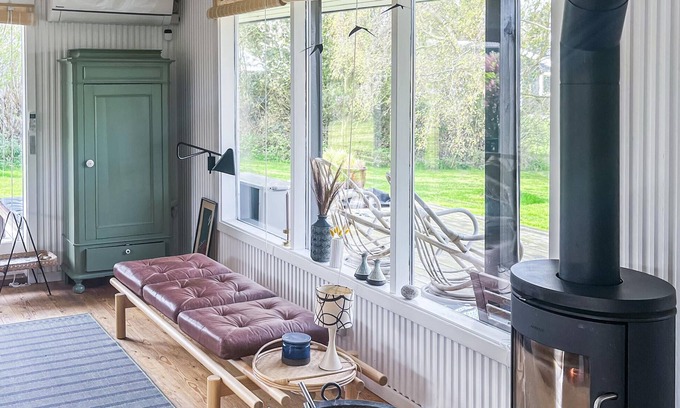 Østerskov Casa | Alojamiento de 3 habitaciones en Humble