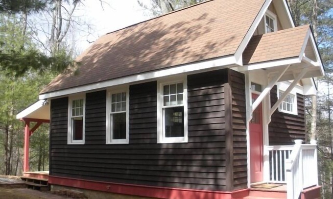 Asheville Cabaña | The Cottage on Parkway Loop: ¡Tranquilo, acogedor, conveniente!