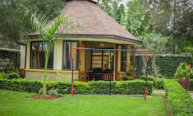 Langata Casa | The Cottage Residence Karen