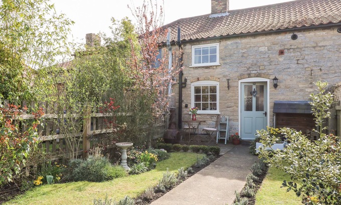 Lincoln Cabaña | THE COTTAGE, romantic, luxury holiday cottage in Lincoln