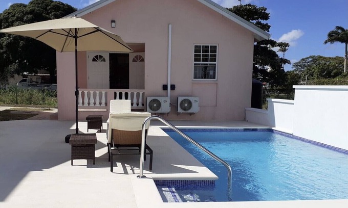 West Coast Cabaña | LA CASA, SAN DAVID, IGLESIA DE CRISTO, BARBADOS