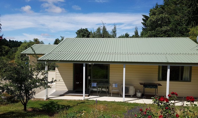Naseby Casa | Naseby Holiday Cottages - La cabaña