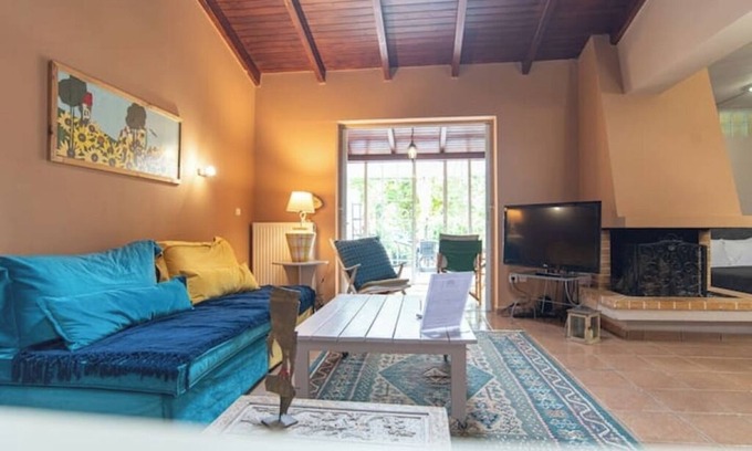 Kifisia Apartamento | the Country ArtHS Retreat
