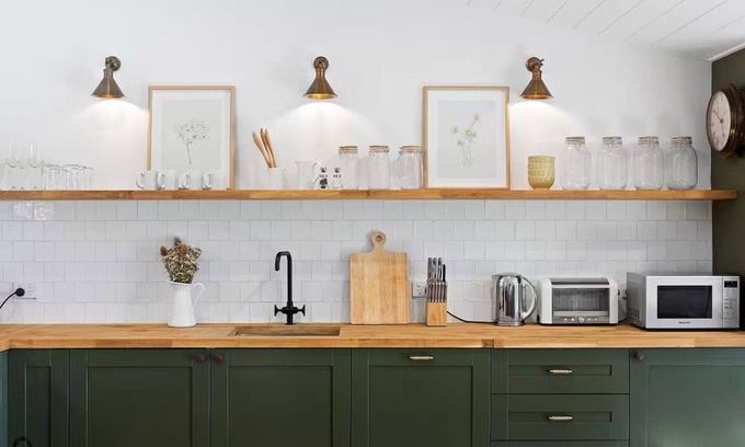 North Richmond Apartamento | The Country Apartment - Gorgeous new accommodation on prestige property