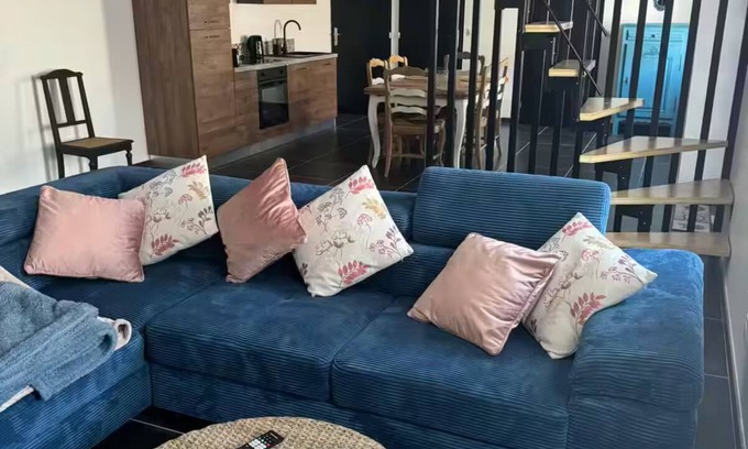 Escaudoeuvres Casa | The country cottage