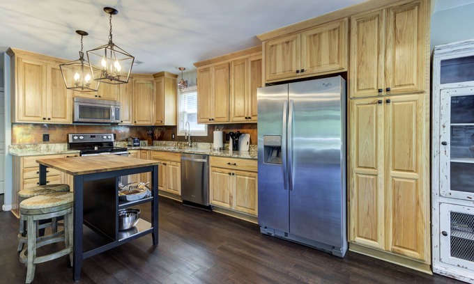 Willard Casa | The Country Creek House