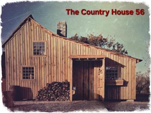 Campeneac Chalet De Esquí | The country House 56