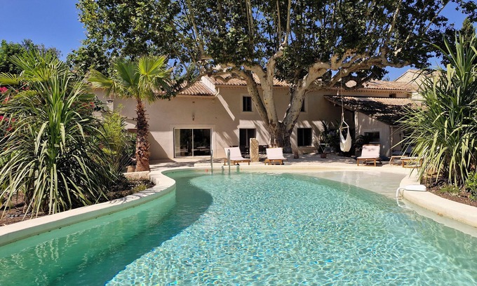 Monteux Otro | The country house
